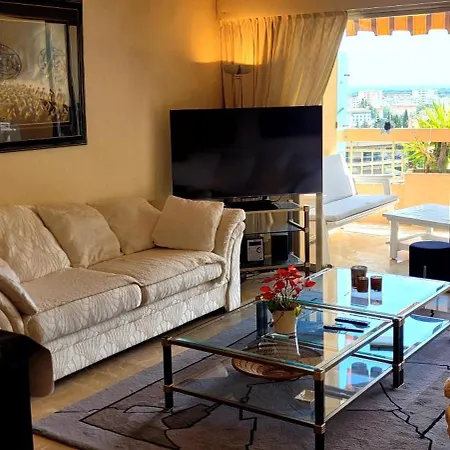 Apartamento Vue Capitou Mandelieu