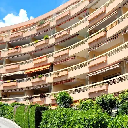Vue Capitou * Mandelieu